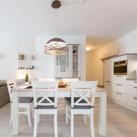 Duenenresidenz App 02 Lägenhet