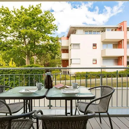 Duenenresidenz App 02 شقة هيرينجسدورف