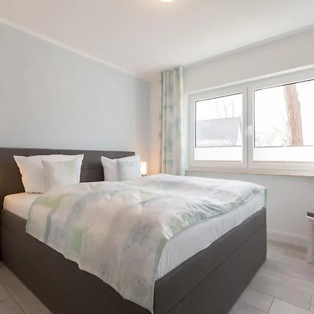 Duenenresidenz App 02 شقة