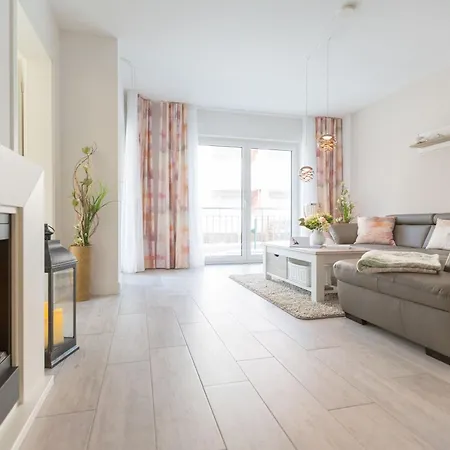 Duenenresidenz App 02 شقة