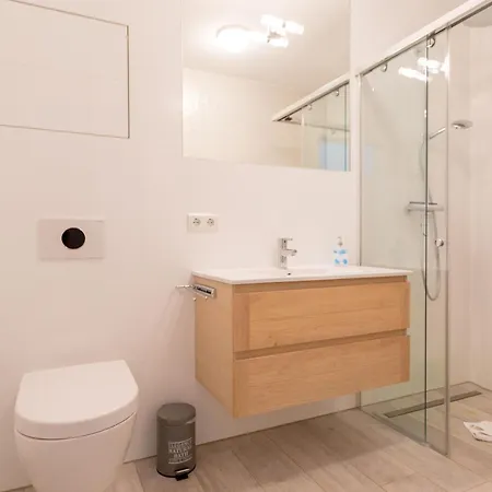 Duenenresidenz App 02 شقة هيرينجسدورف