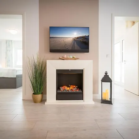 Duenenresidenz App 02 شقة *