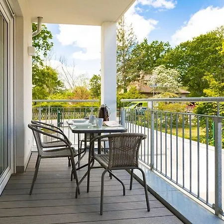 Duenenresidenz App 02 هيرينجسدورف