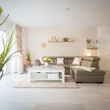 Duenenresidenz App 02 Lägenhet Heringsdorf (Usedom)