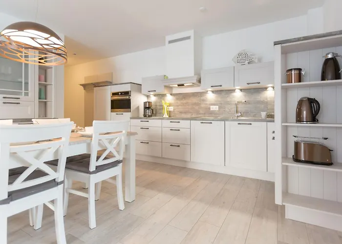 Duenenresidenz App 02 Lägenhet