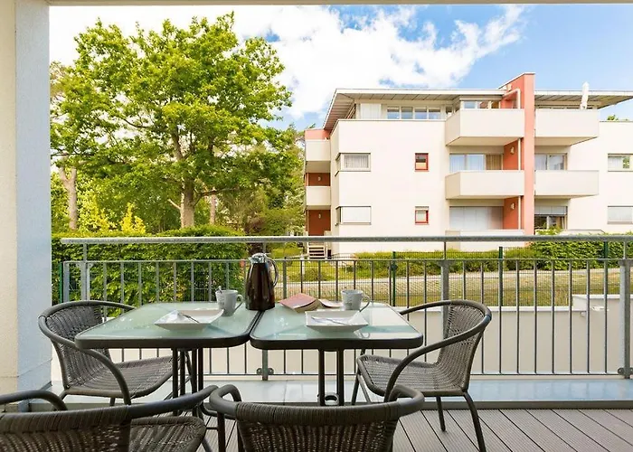 Duenenresidenz App 02 Lägenhet Heringsdorf (Usedom)