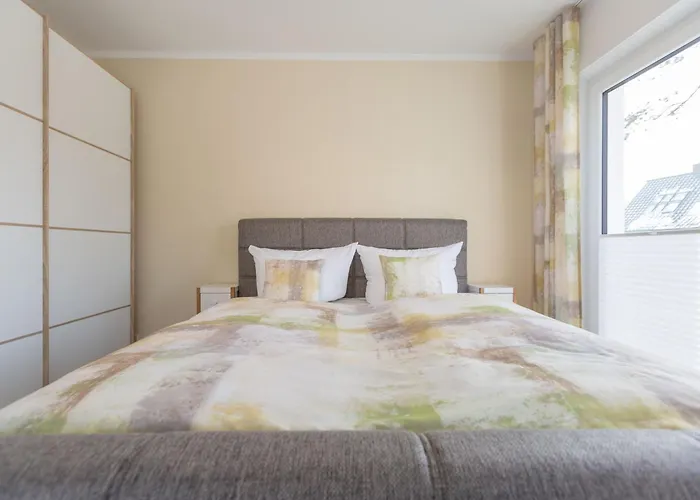 Lägenhet Duenenresidenz App 02