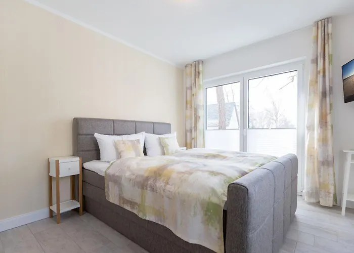 Lägenhet Duenenresidenz App 02 Heringsdorf (Usedom)