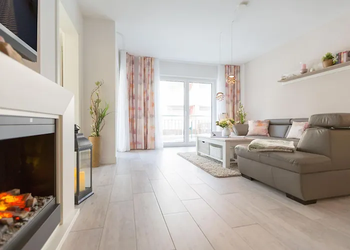 Duenenresidenz App 02 Lägenhet