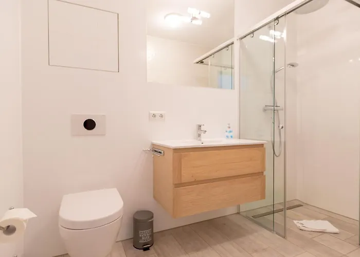 Duenenresidenz App 02 Lägenhet Heringsdorf (Usedom)