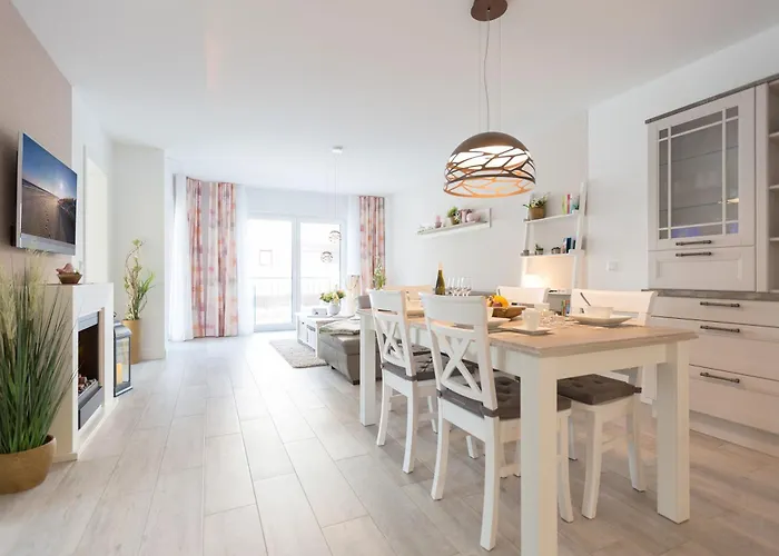 Lägenhet Duenenresidenz App 02