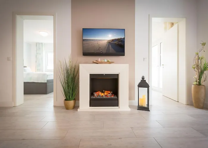 Duenenresidenz App 02 Lägenhet *