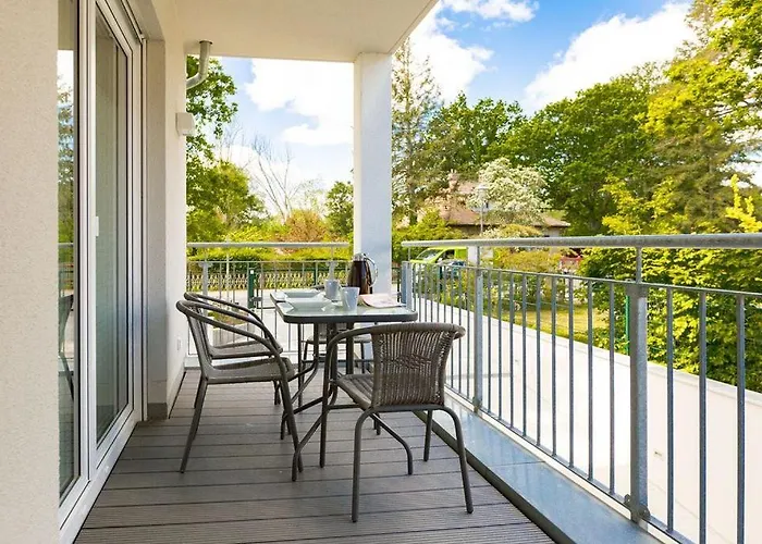 Duenenresidenz App 02 Heringsdorf (Usedom)