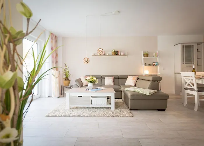 Duenenresidenz App 02 Lägenhet Heringsdorf (Usedom)