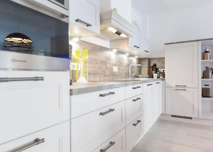 Duenenresidenz App 02 Lägenhet Heringsdorf (Usedom)